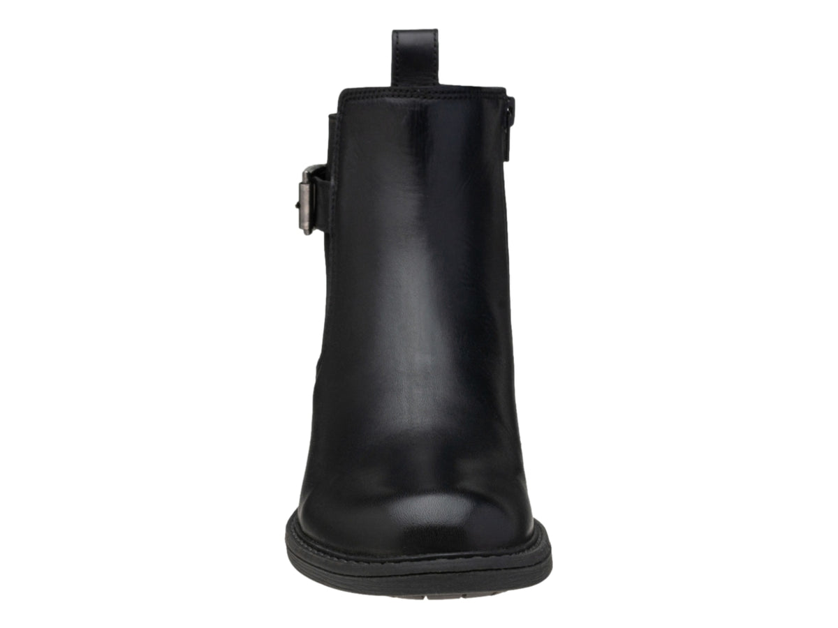 Botines Dockers Negros para Mujer