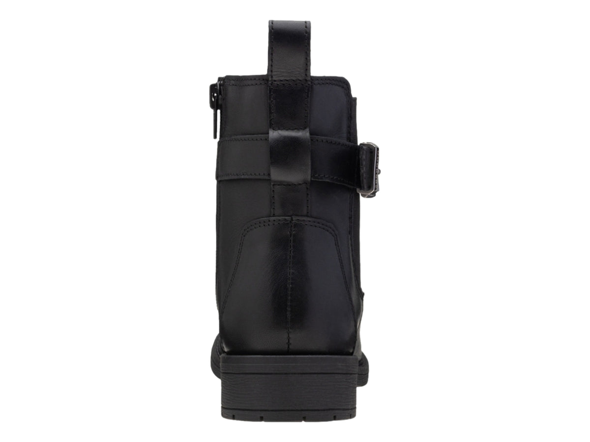 Botines Dockers Negros para Mujer