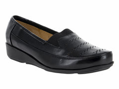 Zapatos Capricho Negros para Mujer