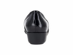 Zapatos Planos Capricho Negro para Mujer