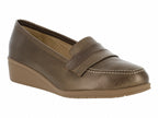 Zapatos Capricho Color Latón para Mujer