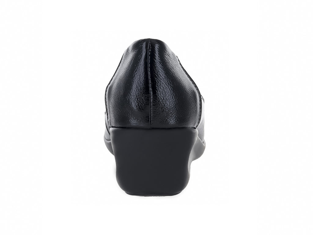 Zapatos Capricho Negro para Mujer