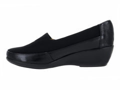 Zapatos Capricho Negro para Mujer
