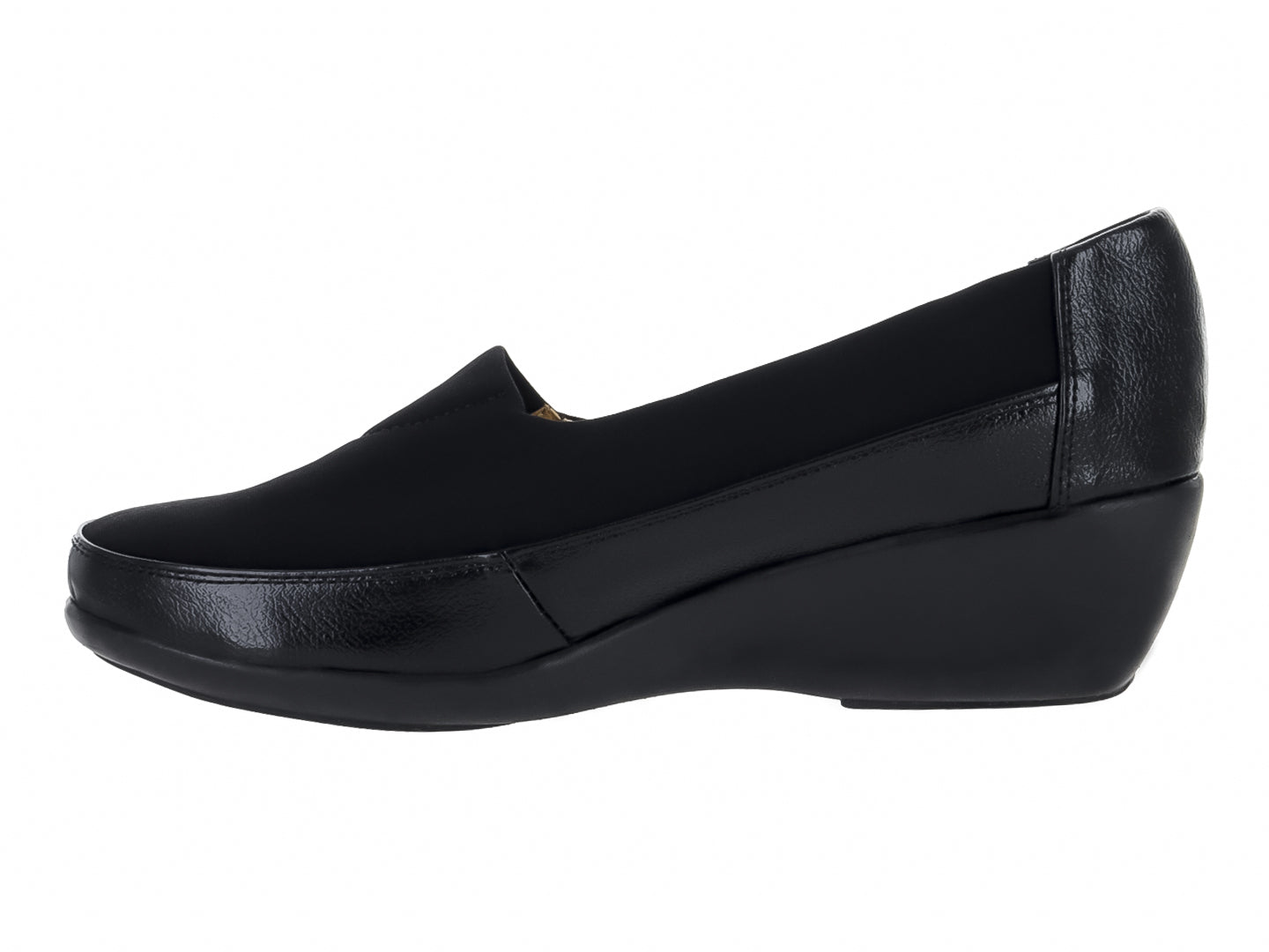 Zapatos Capricho Negro para Mujer
