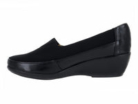 Zapatos Capricho Negro para Mujer