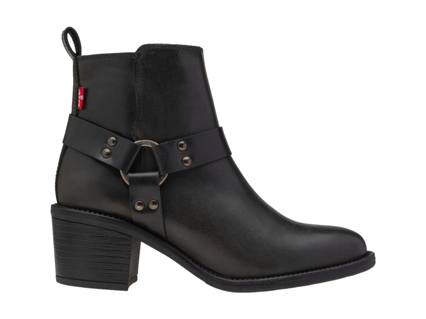 Botas Levis (Pu) Botin Dama 122520 Para Mujer