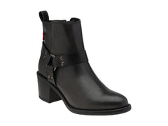 Botines Levi's Negros para Mujer
