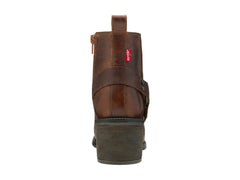 Botines Levi's Color Tan para Mujer