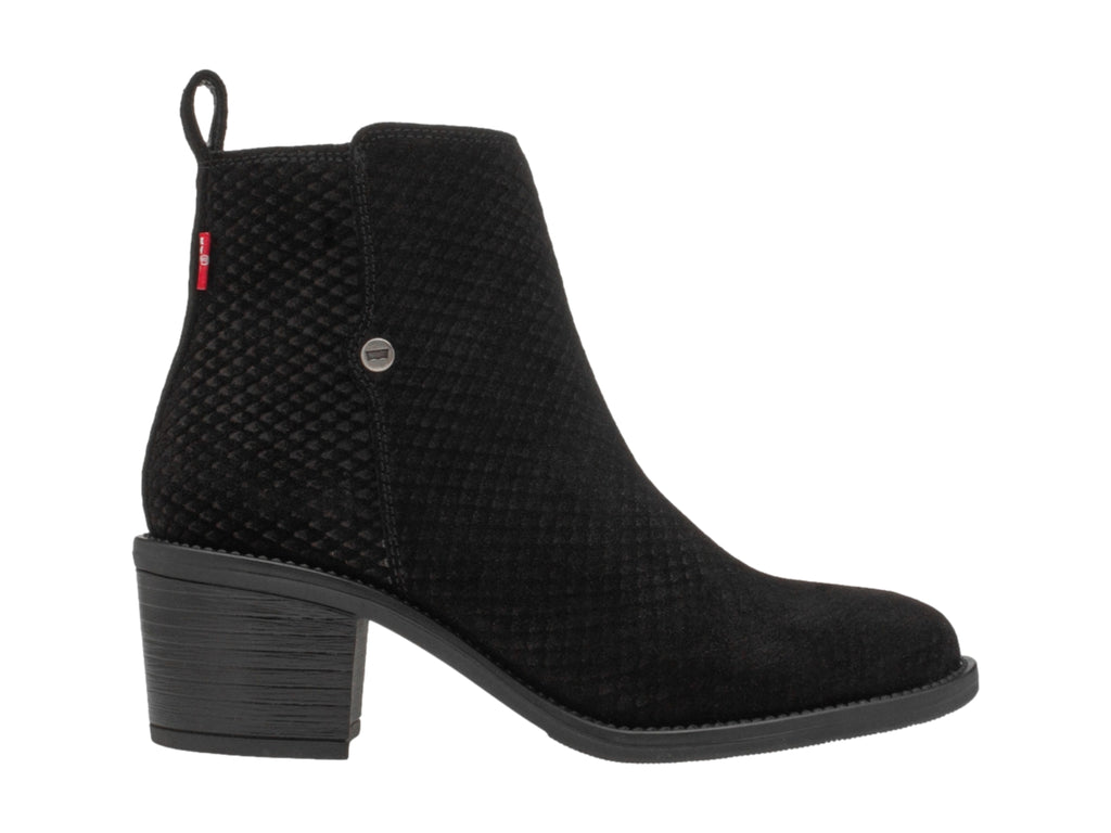 Botas Levis (Pu) Botin Dama 122520 Para Mujer