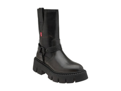 Botas Levi's Negras para Mujer