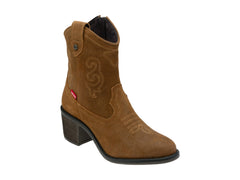 Botines Levi's Color Tabaco para Mujer