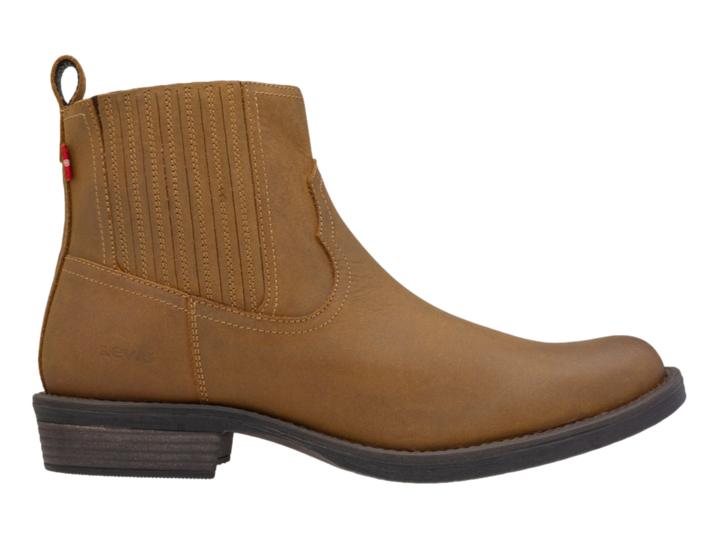 Botas Levis (Pu) Bota Cafe Caballero 222567 Para Hombre