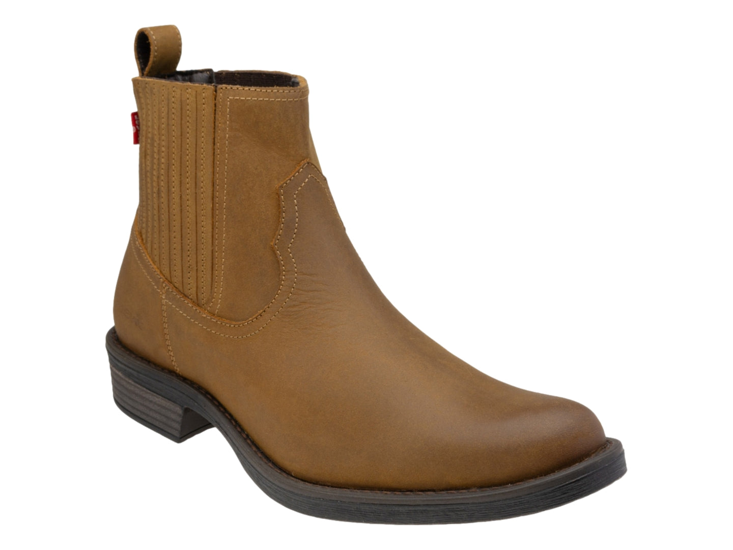 Botas Levis (Pu) Bota Cafe Caballero 222567 Para Hombre
