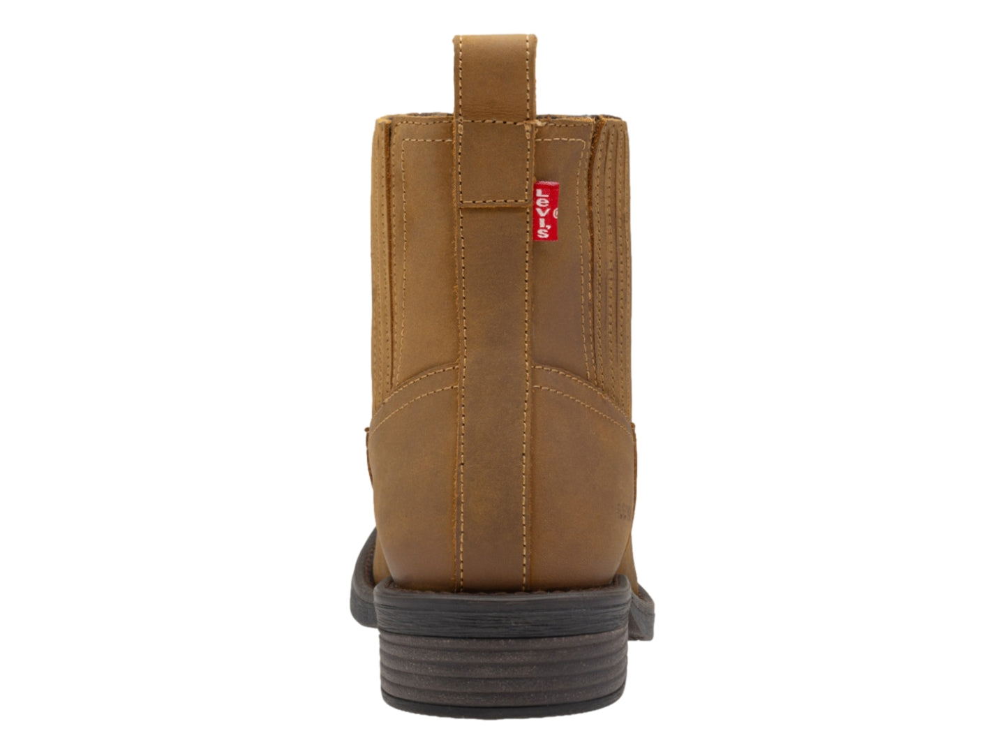 Botas Levis (Pu) Bota Cafe Caballero 222567 Para Hombre