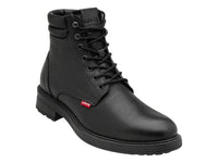 Botas Levis (Pu) Bota Negra Caballero 222554 Para Hombre