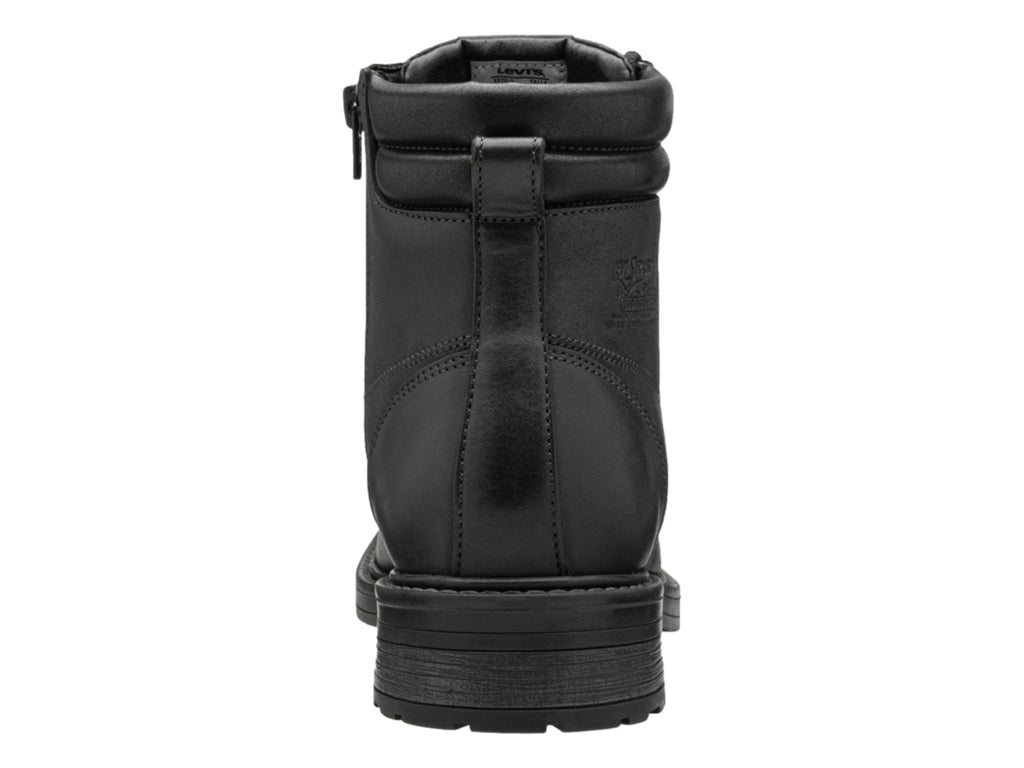 Botas Levis (Pu) Bota Negra Caballero 222554 Para Hombre