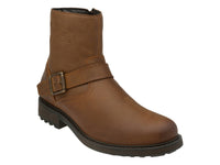 Botas Levis (Pu) Bota Cafe Caballero 222565 Para Hombre