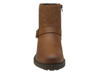 Botas Levis (Pu) Bota Cafe Caballero 222565 Para Hombre