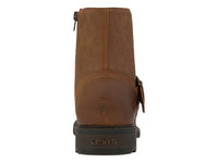 Botas Levis (Pu) Bota Cafe Caballero 222565 Para Hombre