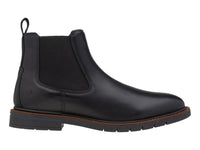 Botas Dockers Bota Negra Caballero 222585 Para Hombre