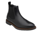Botas Dockers Bota Negra Caballero 222585 Para Hombre