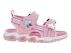 Sandalias Miss Pink Star Para Niña