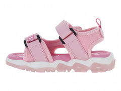 Sandalias Miss Pink Star Rosa para Niña