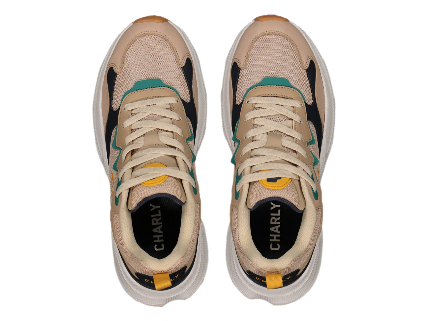Tenis Charly 87370 Para Hombre