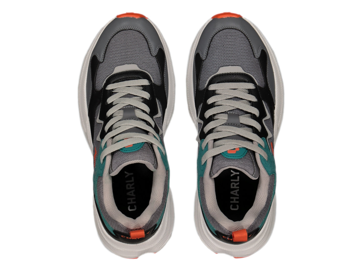 Tenis Charly 87370 Para Hombre