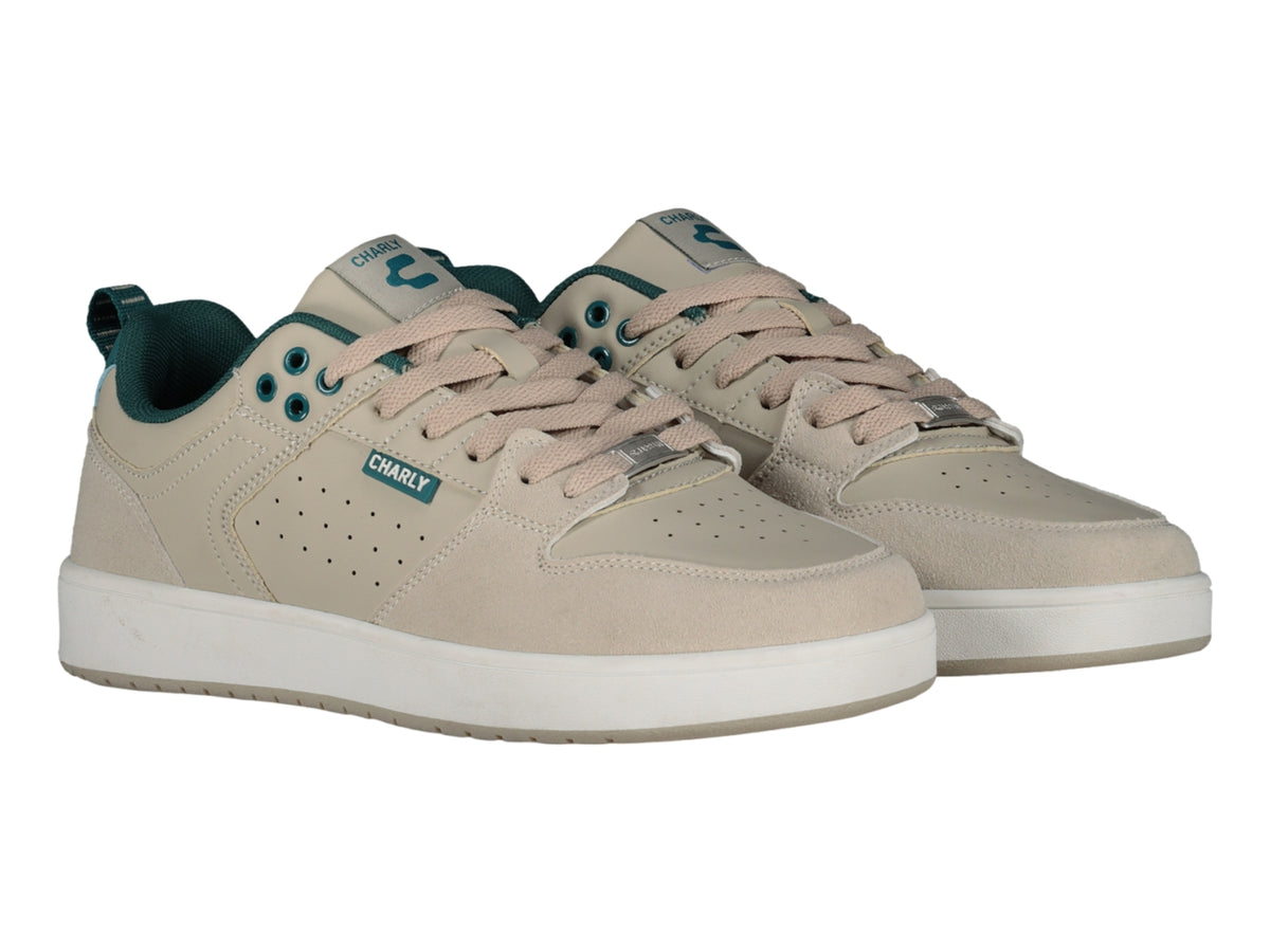 Tenis Charly Beige para Hombre