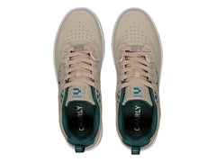 Tenis Charly Beige para Hombre