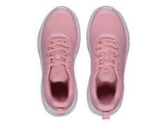 Tenis Charly Rosa y Blanco para Mujer