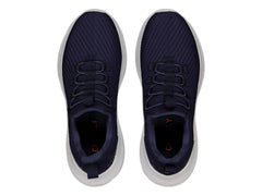 Tenis Charly Azul Marino y Coral para Mujer