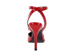 Zapatillas Clasben Anto Rojas para Mujer