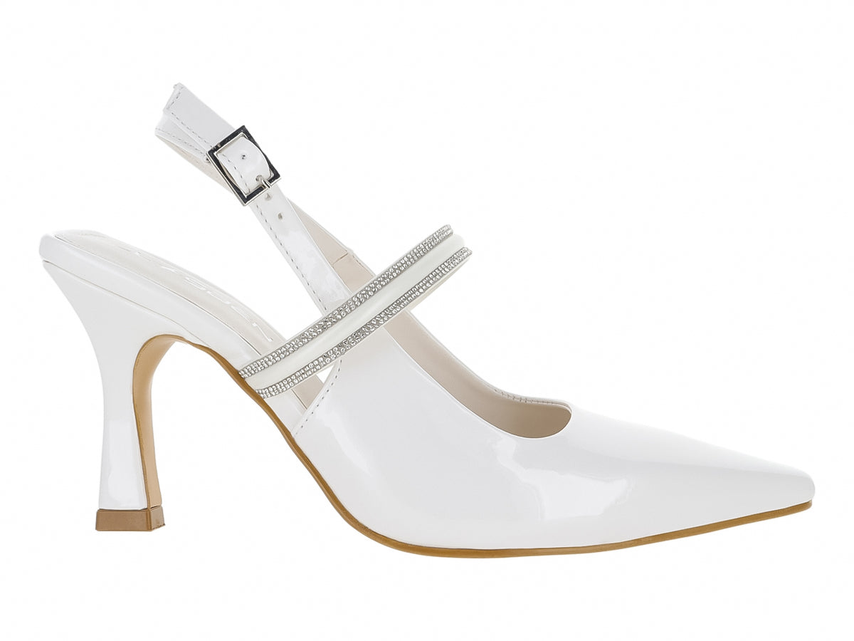 Zapatillas Clasben Dama Beca Para Mujer