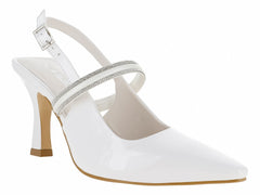 Zapatillas Clasben Blanco para Mujer