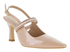 Zapatillas Clasben Color Maquillaje para Mujer