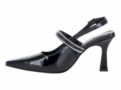 Zapatillas Clasben Negro para Mujer