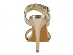 Zapatillas Clasben Danae Oro para Mujer