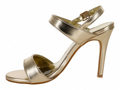 Zapatillas Clasben Danae Oro para Mujer