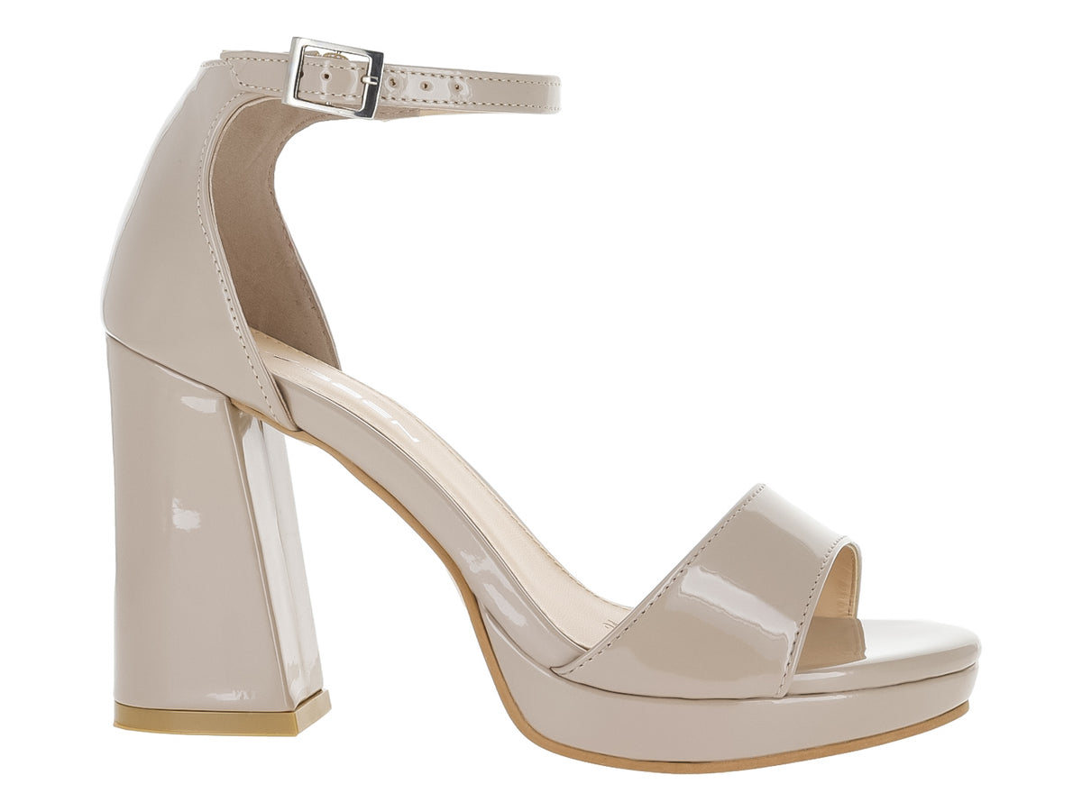 Sandalias Clasben Dama Paula Para Mujer