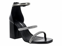 Zapatillas Clasben Gala Negro para Mujer