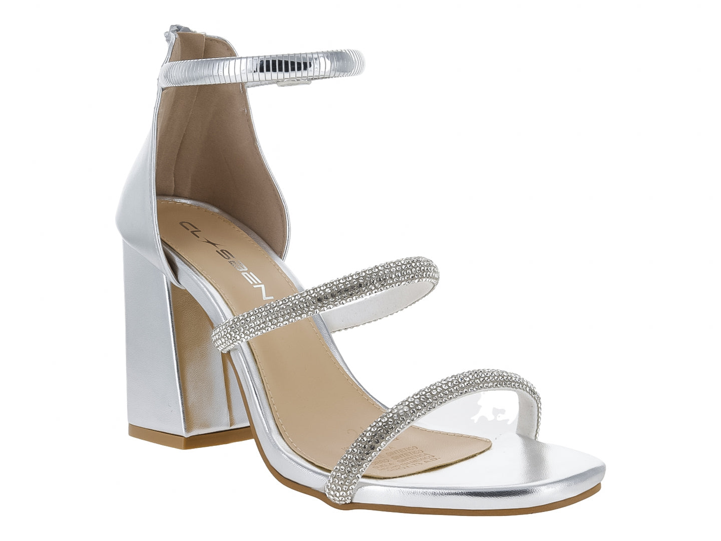 Zapatillas Clasben Dama Gala Para Mujer