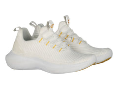 Tenis Charly Blanco con Dorado para Mujer