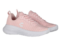 Tenis Charly Rosa y Blanco para Mujer