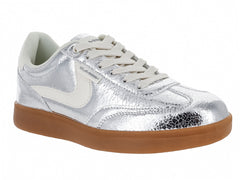 Tenis Clasben Altair Plata para Mujer