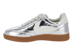 Tenis Clasben Altair Plata para Mujer