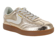 Tenis Clasben Altair Oro para Mujer