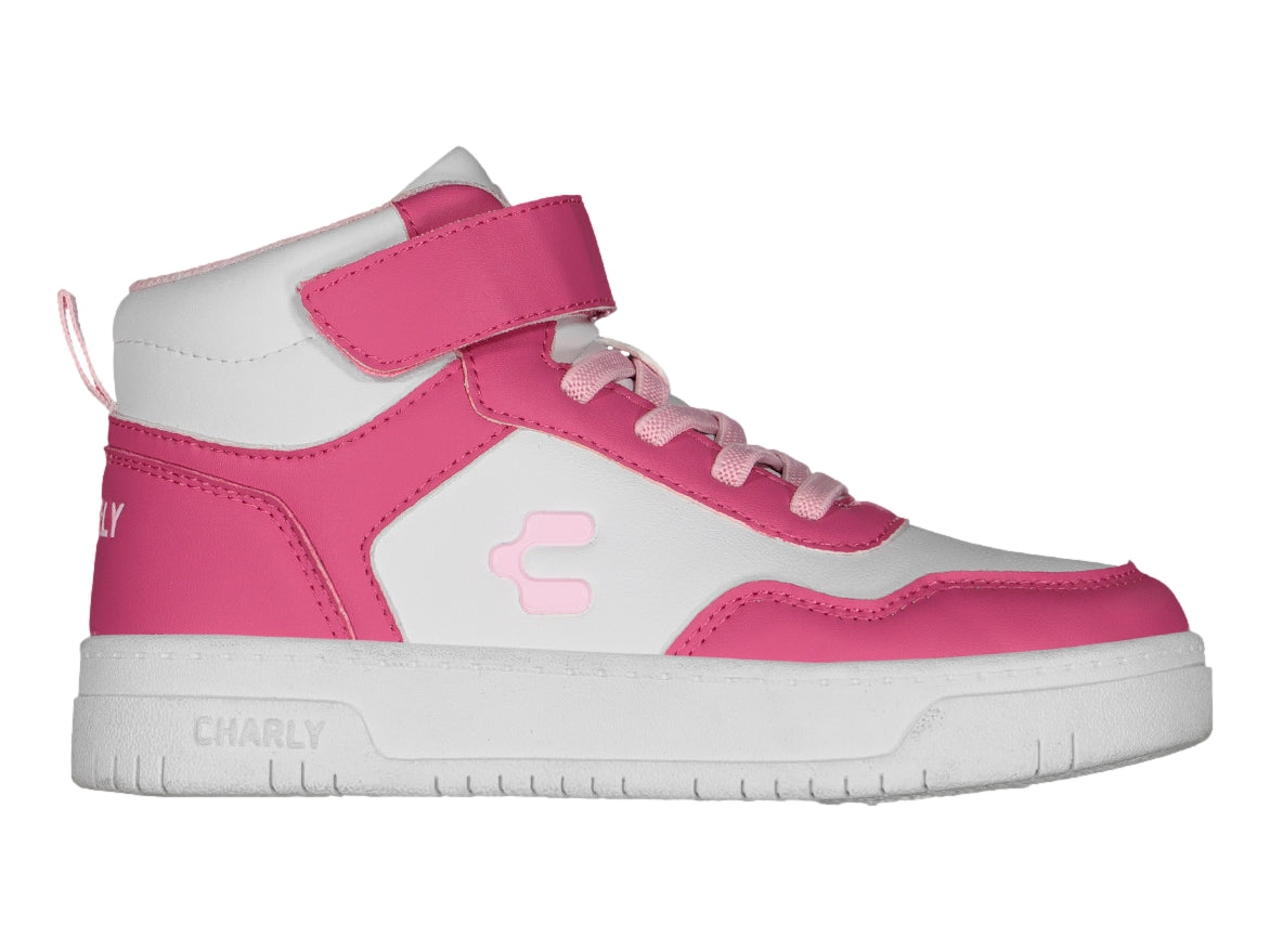 Tenis Charly 79409 Para Niña
