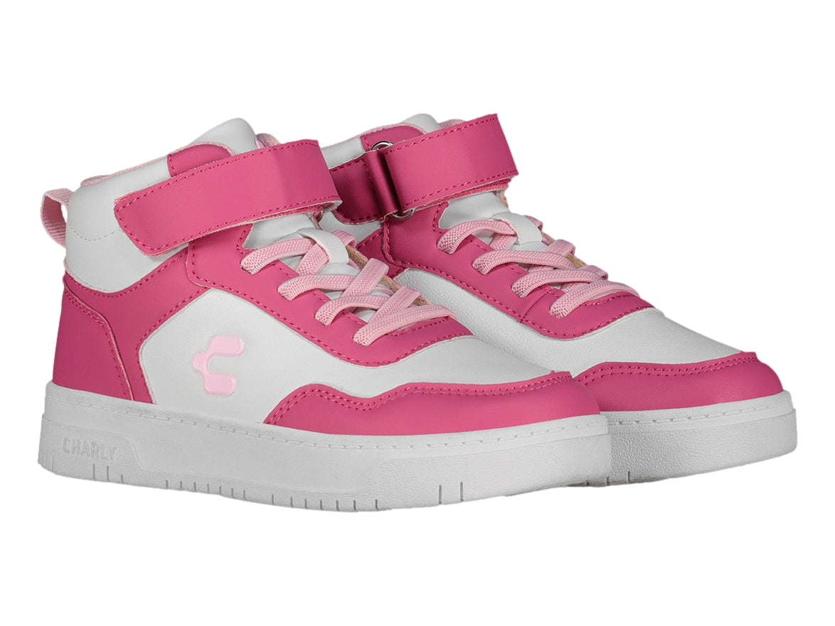 Tenis Charly 79409 Para Niña